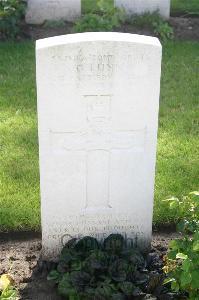 Dozinghem Military Cemetery - Lunn, George