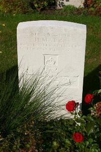 Dozinghem Military Cemetery - Marks, Harry