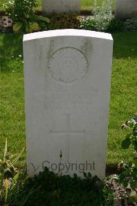 Dozinghem Military Cemetery - Marshall, G