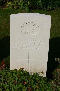 Dozinghem Military Cemetery - Marshall, George Smith