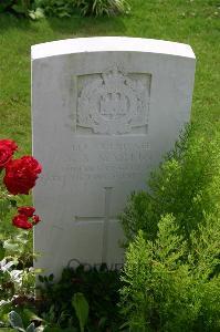 Dozinghem Military Cemetery - Martin, G S