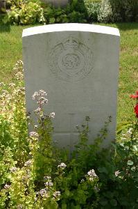 Dozinghem Military Cemetery - Maxey, A