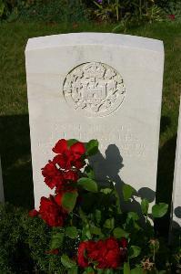 Dozinghem Military Cemetery - McCarthy, John Joseph