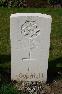 Dozinghem Military Cemetery - McCourt, John