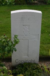 Dozinghem Military Cemetery - McDougall, G