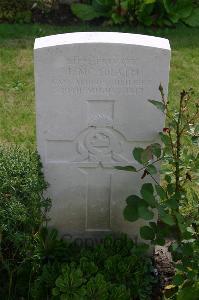 Dozinghem Military Cemetery - McGrath, J