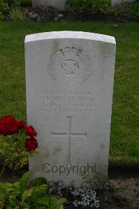 Dozinghem Military Cemetery - McKeown, J