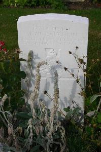 Dozinghem Military Cemetery - McLaughlin, J