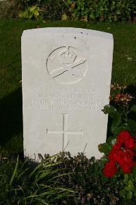 Dozinghem Military Cemetery - McMurray, John