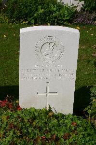 Dozinghem Military Cemetery - Mead, Sydney Herbert