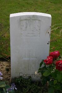 Dozinghem Military Cemetery - Mellor, Thomas