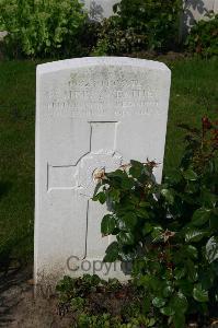 Dozinghem Military Cemetery - Merryweather, William