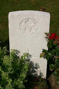 Dozinghem Military Cemetery - Michie, William