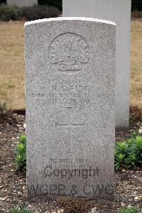 St. Sever Cemetery&#44; Rouen - Eade, Henry Arthur