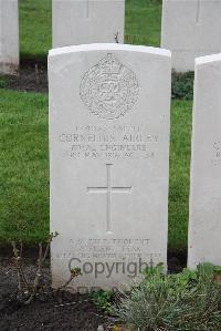 Wytschaete Military Cemetery - Airley, Cornelius