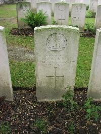 Wytschaete Military Cemetery - Blundell, William Richard