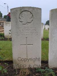 Wytschaete Military Cemetery - Brereton, John Lamb