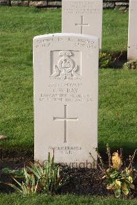 Wytschaete Military Cemetery - Day, Charles William