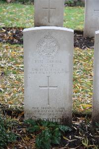 Wytschaete Military Cemetery - Dyke, A