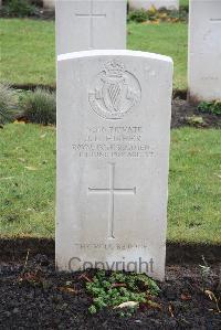 Wytschaete Military Cemetery - Fisher, John Henry