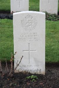 Wytschaete Military Cemetery - Foster, J H L