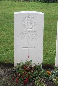 Wytschaete Military Cemetery - Furnevel, G W