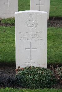 Wytschaete Military Cemetery - Gleed, John Victor Ariel