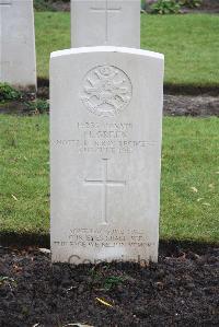 Wytschaete Military Cemetery - Green, Henry