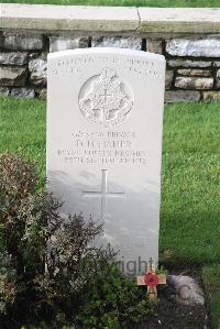 Wytschaete Military Cemetery - Hamer, D H