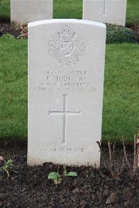 Wytschaete Military Cemetery - Hodgson, Frank