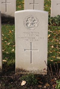 Wytschaete Military Cemetery - Hufton, H