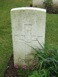 Wytschaete Military Cemetery - Lawson, Robert