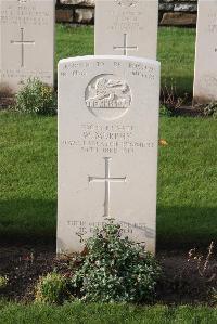 Wytschaete Military Cemetery - Murphy, W