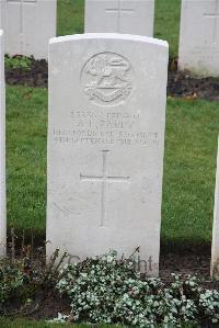 Wytschaete Military Cemetery - Parry, Albert Edward