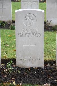 Wytschaete Military Cemetery - Pengelley, T