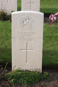 Wytschaete Military Cemetery - Purdy, J