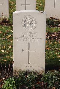 Wytschaete Military Cemetery - Rucastle, I