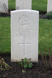 Wytschaete Military Cemetery - Simkin, R