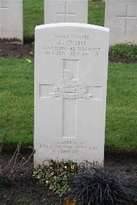 Wytschaete Military Cemetery - Smith, Arthur