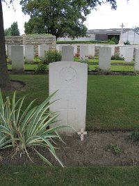 Dickebusch New Military Cemetery - Packwood, Charles John C