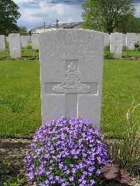 Dickebusch New Military Cemetery - Slaney, John Cobley