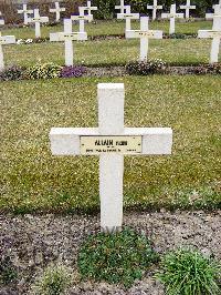 Poperinghe New Military Cemetery - Allain, Hyacinthi