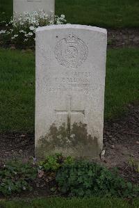 Poperinghe New Military Cemetery - Baldwin, Tom