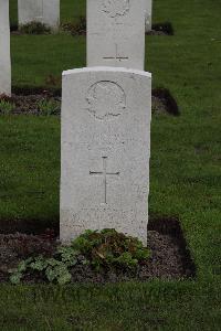 Poperinghe New Military Cemetery - Bothwell, G S