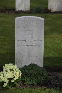 Poperinghe New Military Cemetery - Buckley, G
