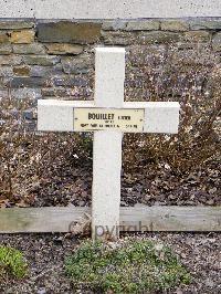 Poperinghe New Military Cemetery - Bouillet, Lucien