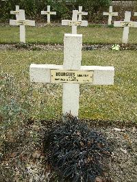 Poperinghe New Military Cemetery - Bourgues, Augustin