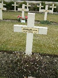 Poperinghe New Military Cemetery - Bourrelier, Raymond