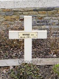 Poperinghe New Military Cemetery - Bourret, Louis
