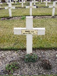Poperinghe New Military Cemetery - Buard, Ernest